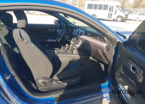 2017 Ford Mustang Ecoboost from USA, damaged, VIN 1FA6P8TH7H5219726